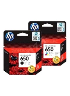 hp 2-Piece 650 Inkjet Advanced Printer 