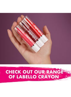 labello crayon supermercato