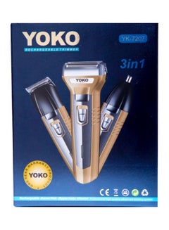 yoko 3 in 1 trimmer