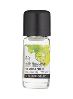 green tea home fragrance oil