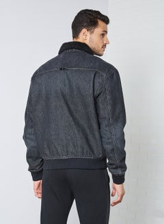 Calvin Klein Jeans Sherpa Flight Bomber 