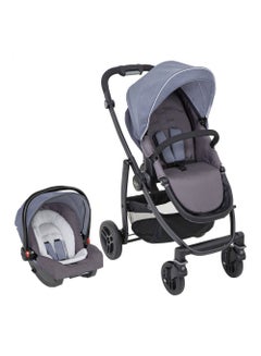 graco evo duo