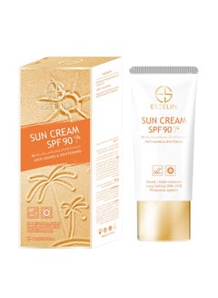 estelin sun cream spf 90