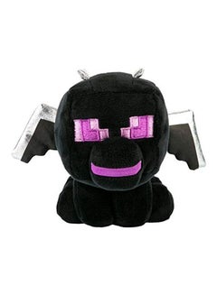 minecraft happy explorer sitting ender dragon plush