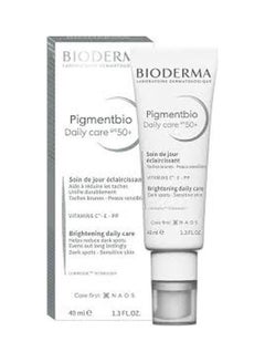 pigmentbio daily care bioderma