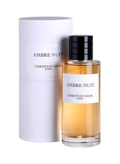 dior cologne ambre nuit