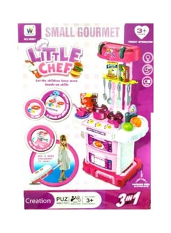 small gourmet little chef