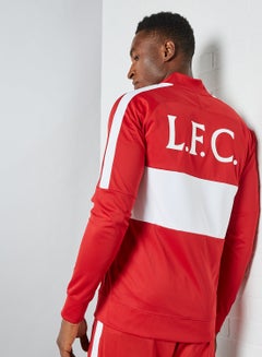 Nike Liverpool FC Football Track Jacket 