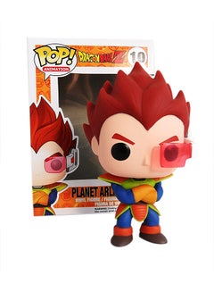 planet ariel vegeta pop