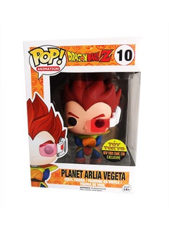 planet arlia vegeta mystery box