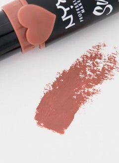 nyx free spirit swatch