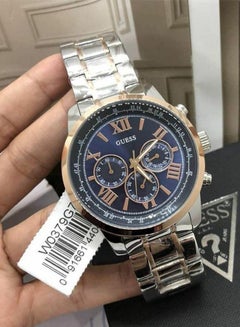 guess watches horizon chronograph