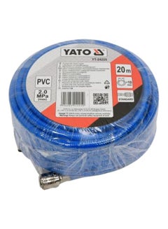 Yato yt-24224   Air Hose PVC with Coupling 