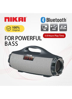 nikai bluetooth speaker nbts30