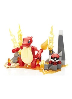 lego pokemon charmeleon