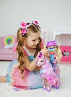 love diana horse set