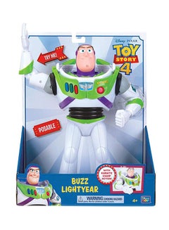 buzz lightyear chopping arm