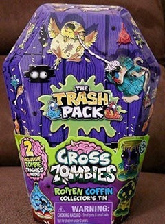 trash pack zombies