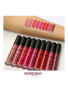 deborah matt lipstick