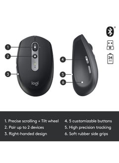 logitech m590 pairing unifying receiver