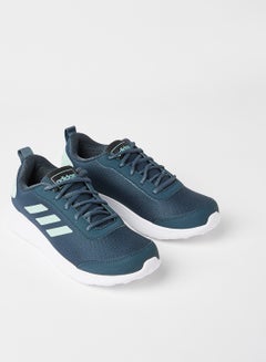 adidas Clear Factor Running Shoes Blue 