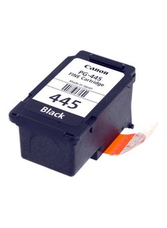 Canon PG-445 Black Ink Cartridge, Black 