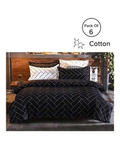 hilton cotton rich duvet cover set