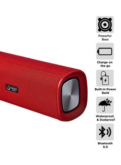 beat master portable bluetooth speaker