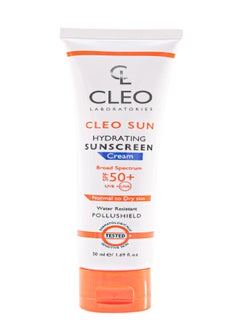 cleo sunblock