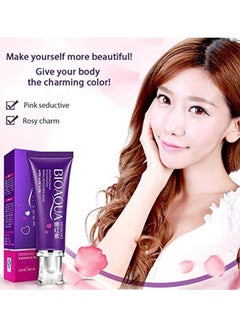 bioaqua nenhong shell pink cherry cream