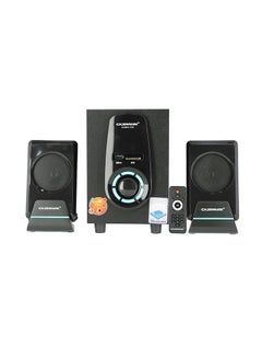 olsenmark 2.1 multimedia speaker