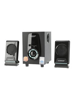 olsenmark 2.1 multimedia speaker