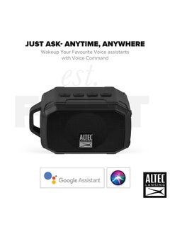 altec fury mini bluetooth speaker