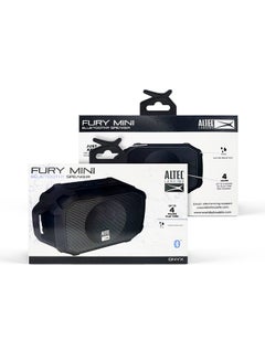 altec fury mini bluetooth speaker