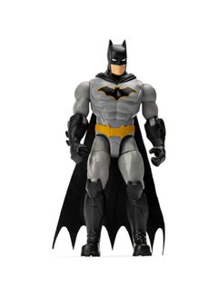 the caped crusader action figures