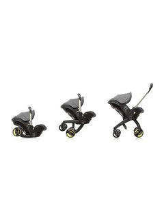 stroller with car seat in one