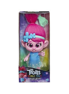 trolls superstar poppy doll