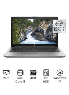 hp 250 G7 Laptop With 15.6-Inch FHD 