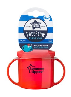 Tommee Tippee Red Sippy Cup In Excellent Condition 