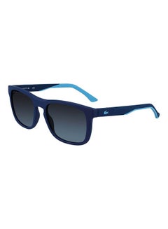 Lacoste Blue Injected Sunglasses