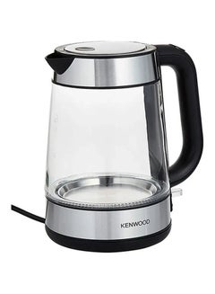 KENWOOD Glass Cordless Electric Kettle With Auto Shut-Off & Removable ...