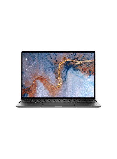 Dell XPS 13 9310 Performance Ultrabook With 13.4 Inch Full HD Full HD Display, 11th Gen Intel Core i7-1185G7/ 512GB SSD/ 16 GB RAM/ Intel Iris Xe Graphics/ Windows 10 Home/International Version English/Arabic Silver