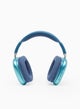 Avvio Headphones with Extra Bass Blue