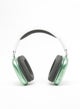 Avvio Headphones with Extra Bass Green