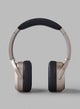 Prodigy ANC Headphones Gold with Mic