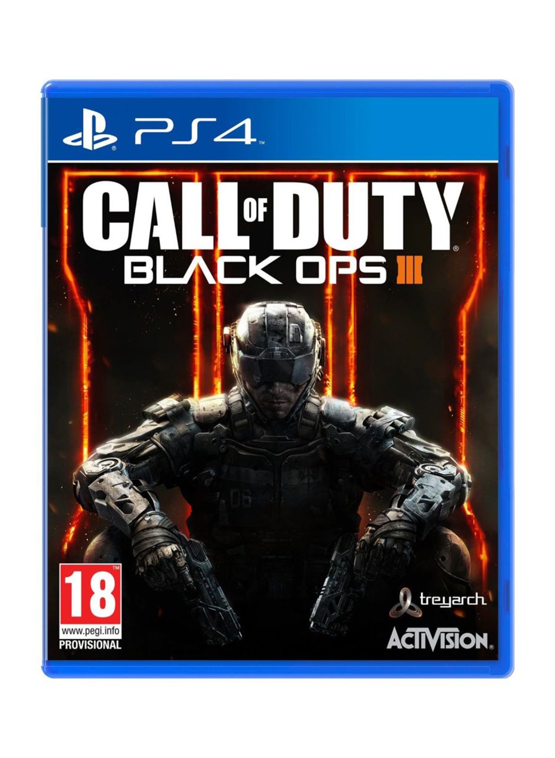 Call of Duty Black Ops III PlayStation price in Egypt Compare - Main Image