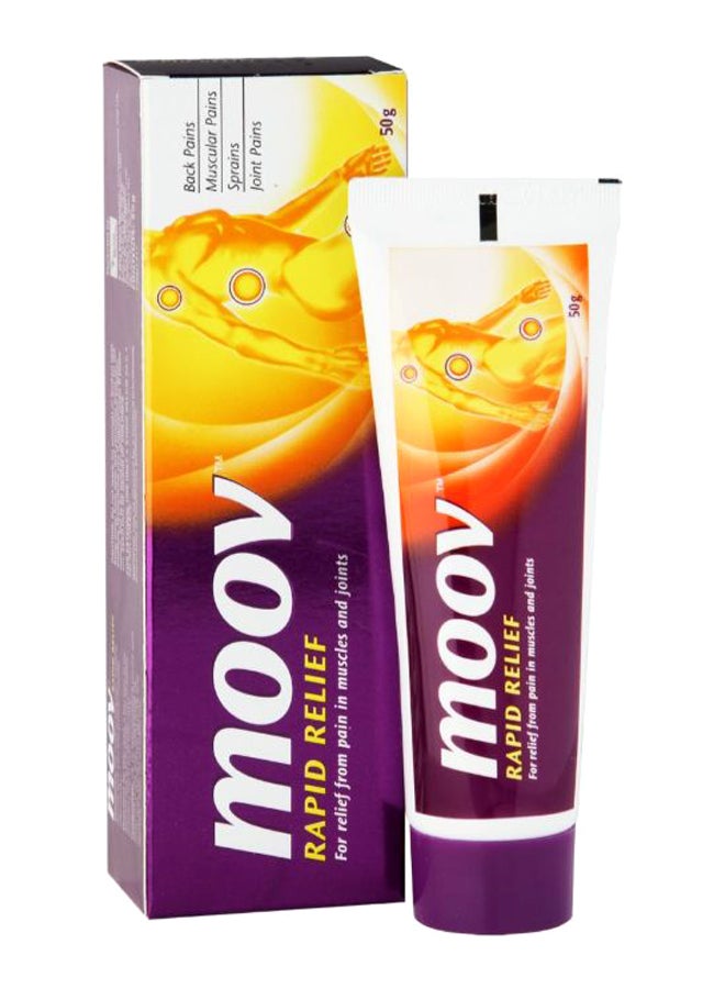 Moov Rapid Pain Relief Cream price in Egypt