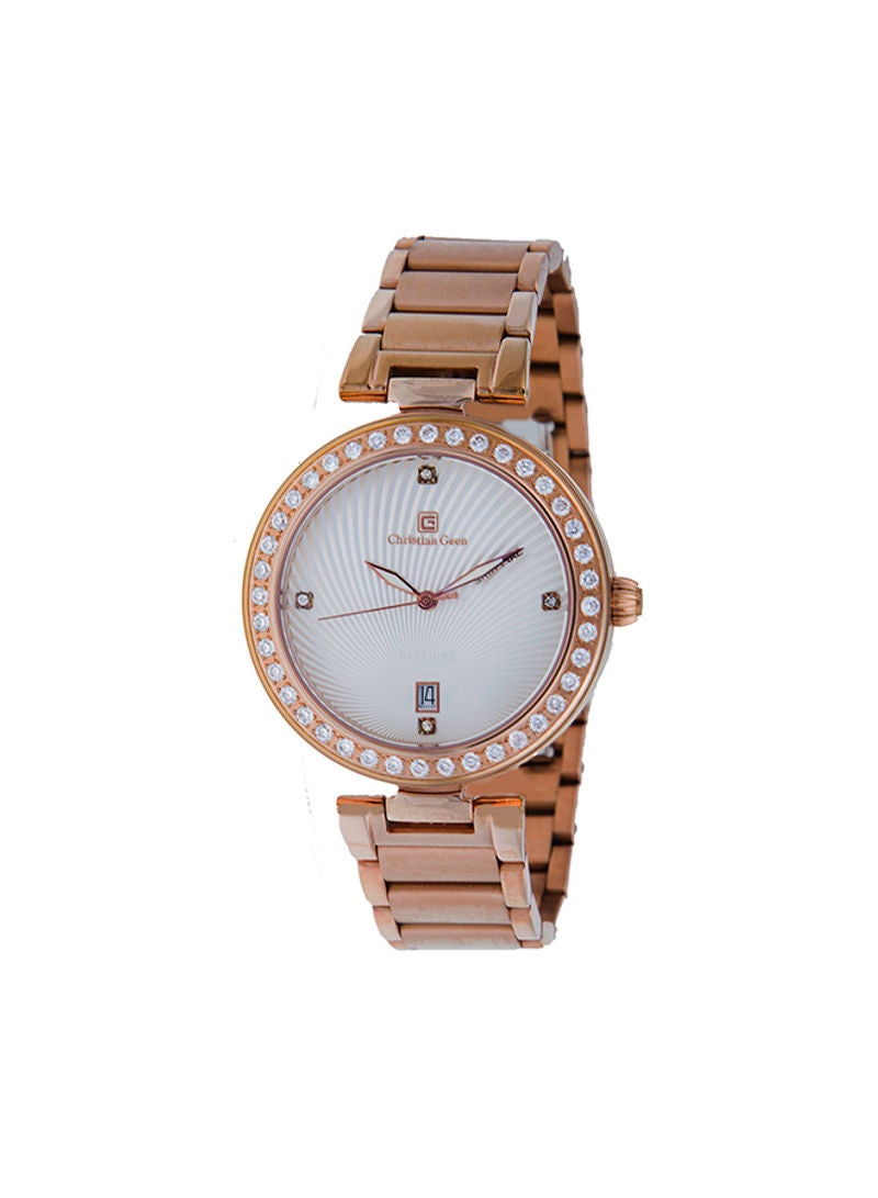 Christian hot sale wrist watch