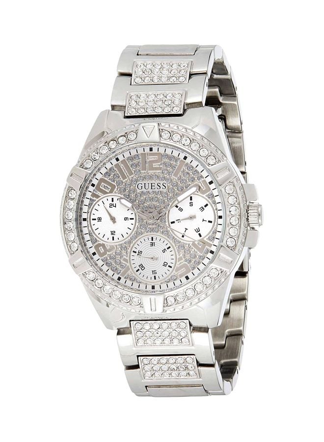 GUESS Women s Stainless Steel Analog Watch W1156L1 price in Egypt