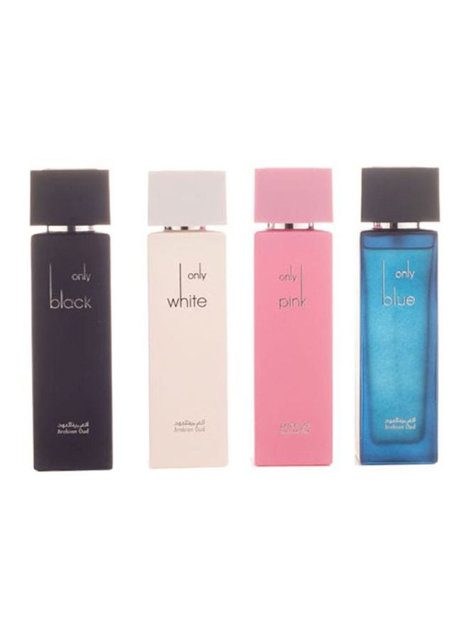 Saudi Arabia Arabian Oud Fragrance Arabian Oud 4-Piece Only